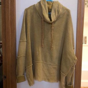 Free people oversized tunic